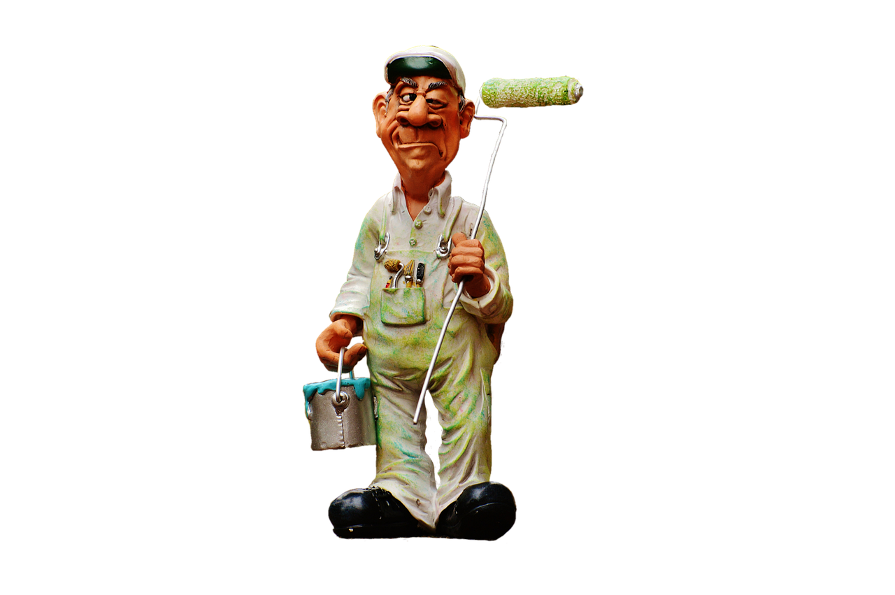 house painting decorator